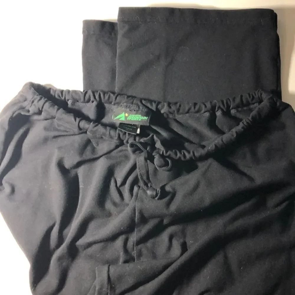 EMS Woman’s S Drawstring Nylon Pants